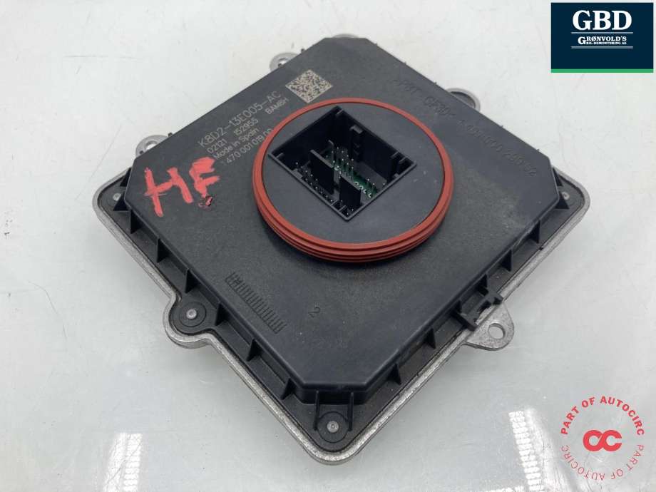 Styreenhet LED til Land Rover Range Rover, Evoque, 2019-->> (Type II) (K8D2-13E005-AC)