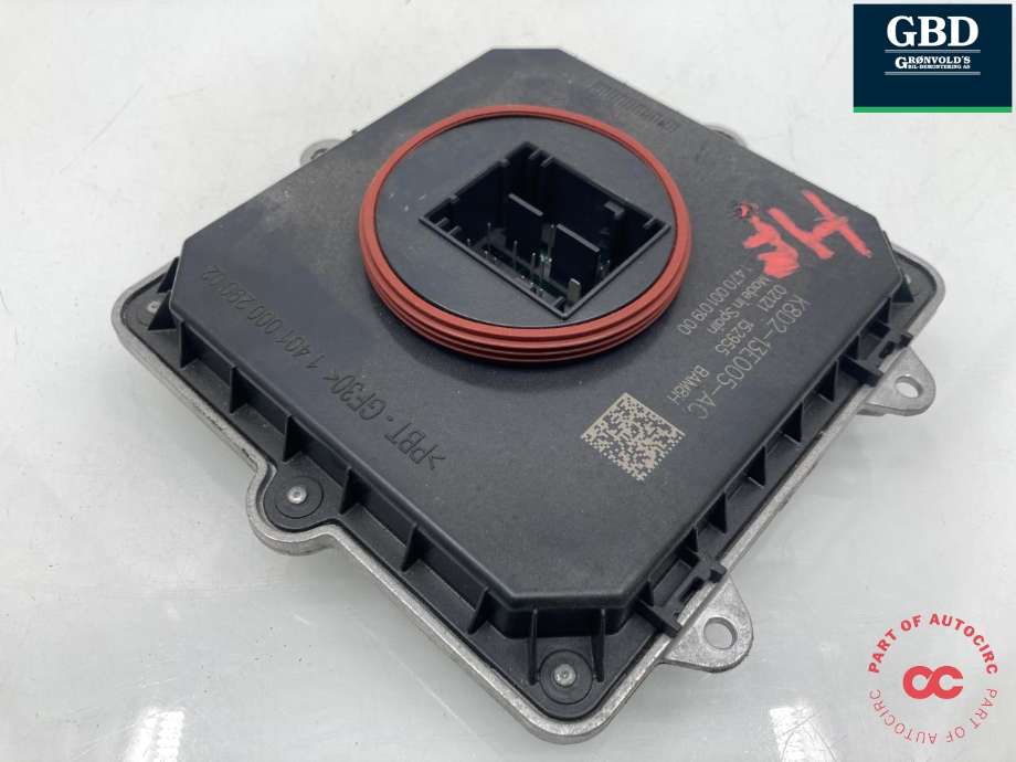 Styreenhet LED til Land Rover Range Rover, Evoque 2019-->> (Type II)  (K8D2-13E005-AC|)