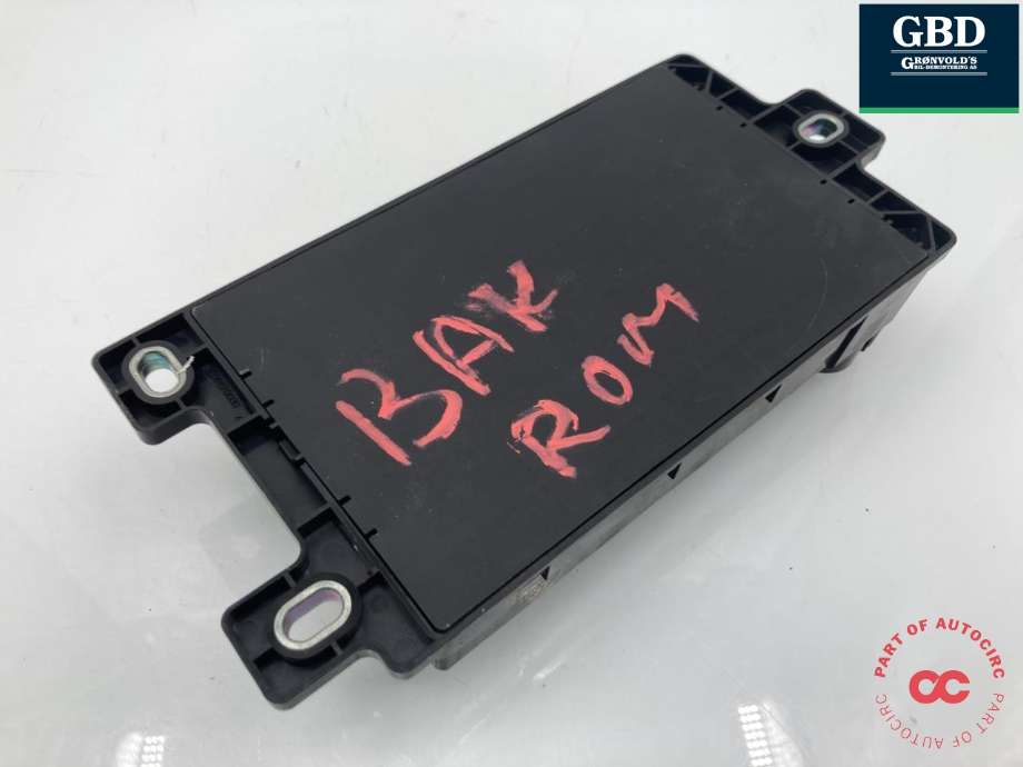 Sikringsboks bagasjerom til Land Rover Range Rover, Evoque 2019-->> (Type II) (LR144132|M8D214N030AA|)