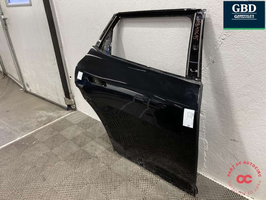 Dør høyre bak til Kia EV6 2021-->>  (77004CV000|)