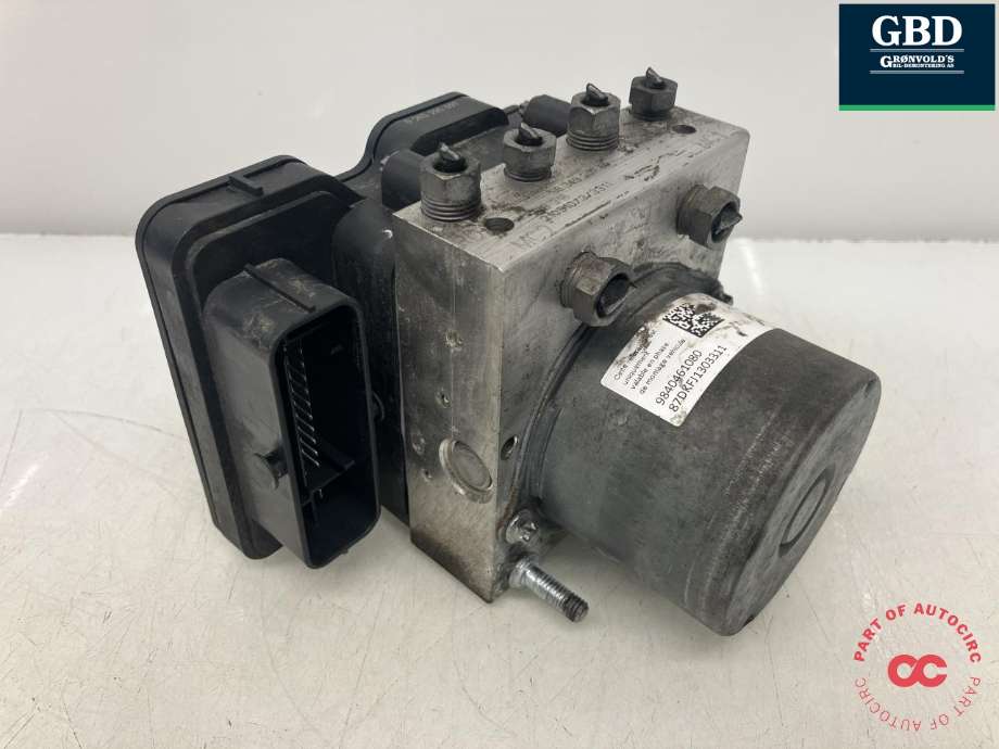 ABS sentral til Opel Vivaro C 2020-->> (16 695 756 80|98 404 610 80|98 349 207 80)