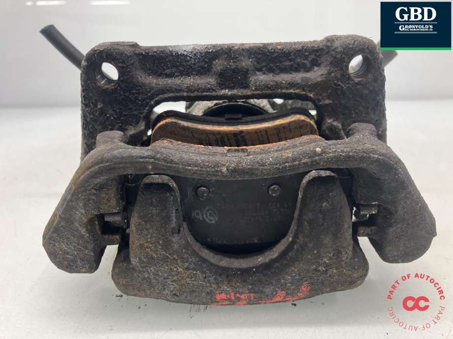 Bremsecaliper høyre bak til Opel Vivaro C 2020-->>  (16 179 376 80|16 517 618 80|)