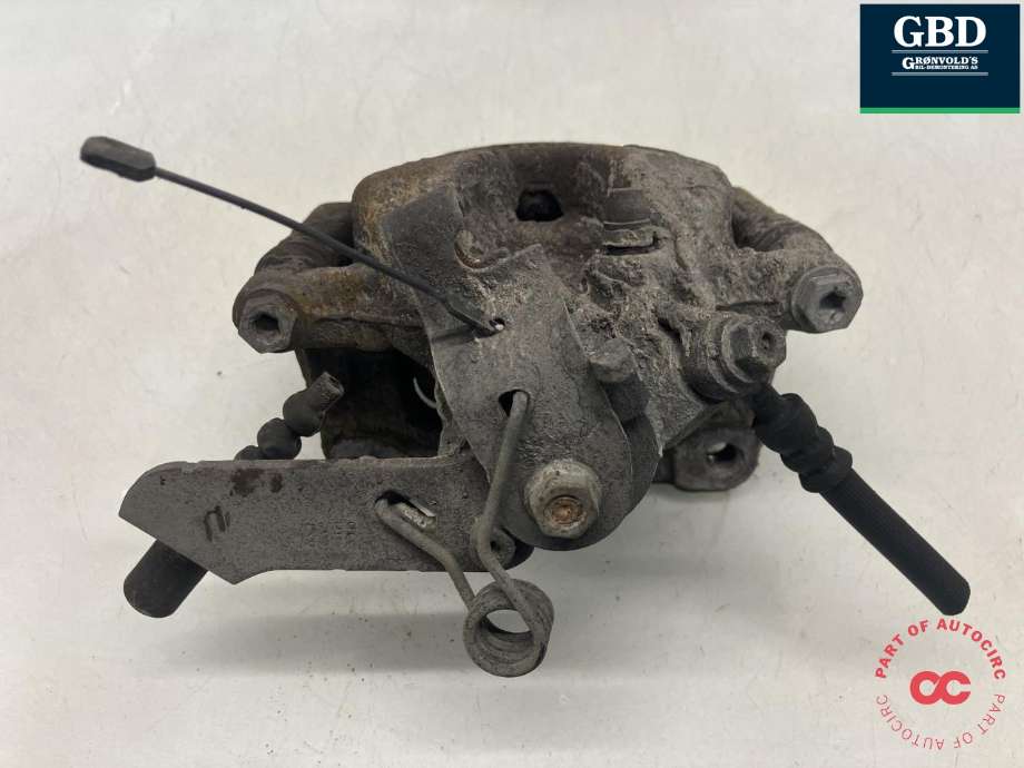 Bremsecaliper venstre bak til Opel Vivaro C 2020-->> (16 179 375 80|16 517 617 80|)