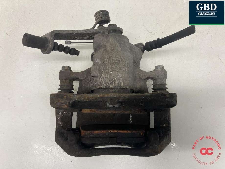 Bremsecaliper venstre bak til Opel Vivaro C 2020-->> (16 179 375 80|16 517 617 80|)