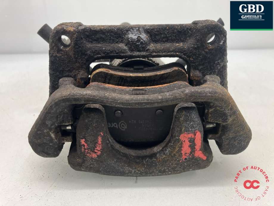 Bremsecaliper venstre bak til Opel Vivaro C 2020-->> (16 179 375 80|16 517 617 80|)