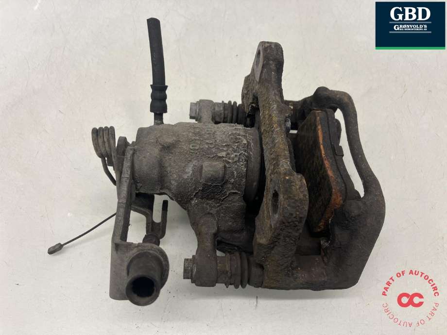 Bremsecaliper venstre bak til Opel Vivaro C 2020-->> (16 179 375 80|16 517 617 80|)