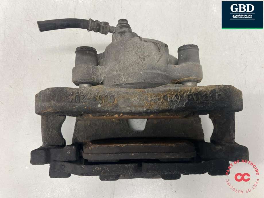 Bremsecaliper venstre foran til Opel Vivaro C 2020-->>  (16 132 600 80|16 517 613 80|)
