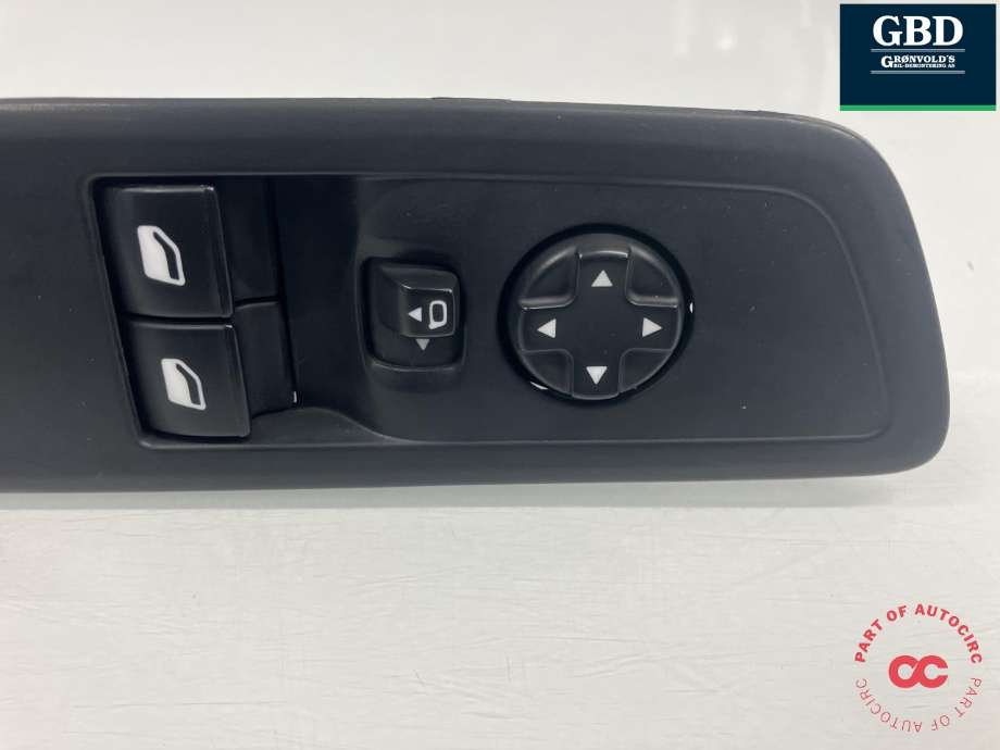 Bryter ruteheis førerdørspanel til Opel Vivaro C 2020-->>  (967B4561ZD|96784561ZD|)
