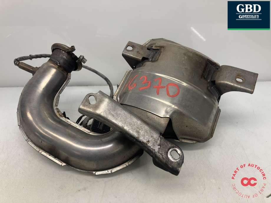 Katalysator til Opel Vivaro C 2020-->>  (98 171 062 80|98 209 745 80|11 26 015 620 000)