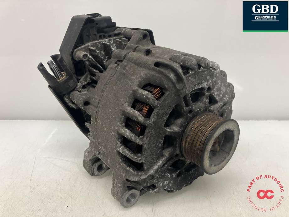 Dynamo diesel til Opel Vivaro C 2020-->> (VALEO|98 265 502 80|16 350 395 80|37VE55)