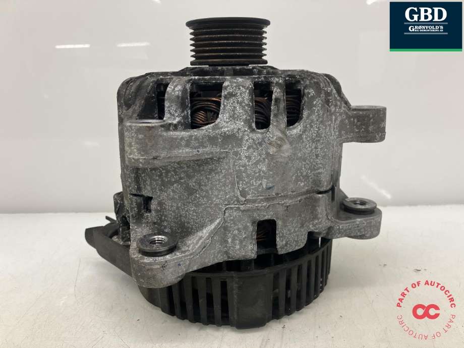 Dynamo diesel til Opel Vivaro C 2020-->> (VALEO|98 265 502 80|16 350 395 80|37VE55)