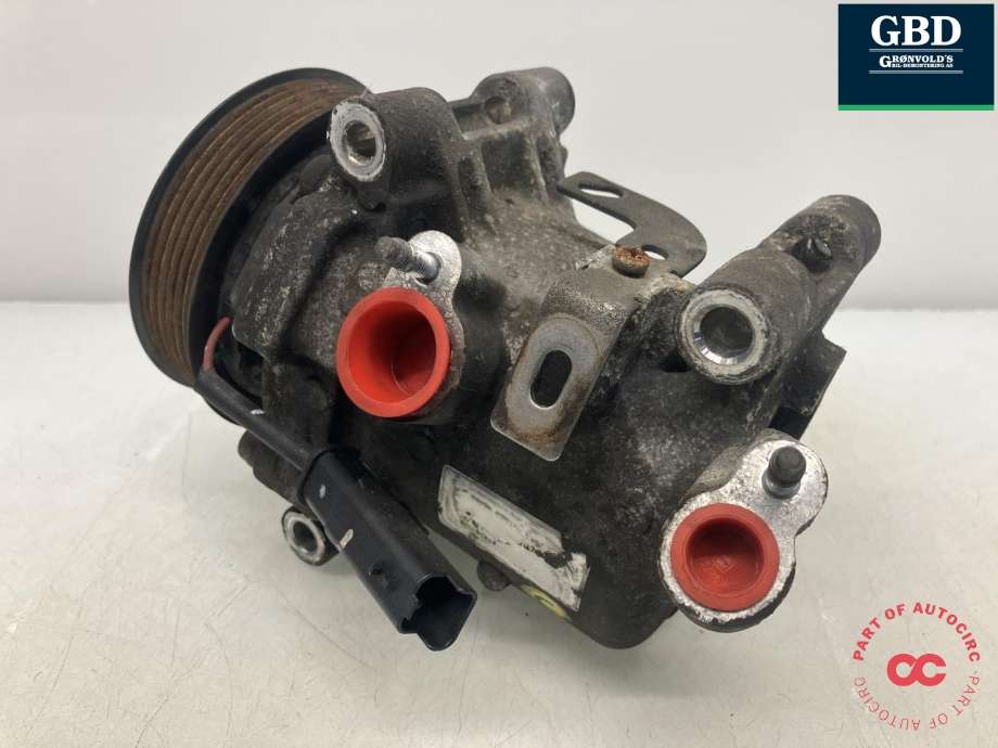 Aircondition kompressor til Opel Vivaro C 2020-->>  (98 301 488 80|16 364 629 80|)