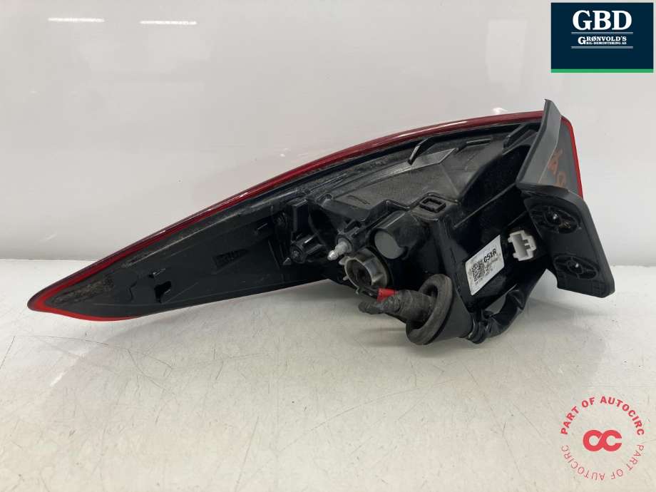 Baklykt høyre ytre til Hyundai Kona 2021-2023 (Type I, Fase 2)  (92402J 9600|1926179|)