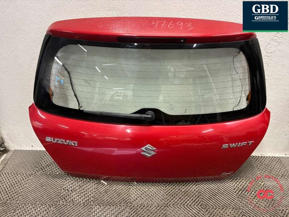 Bakluke combi til Suzuki Swift, 2005-2010  (6910063J22)