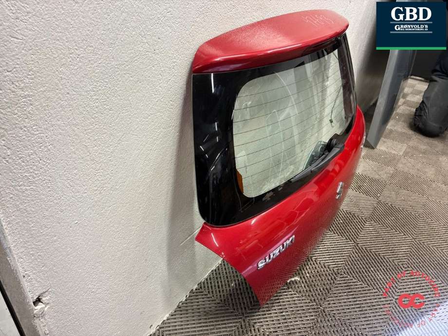 Bakluke combi til Suzuki Swift 2005-2010  (6910063J22|6910063J23|)