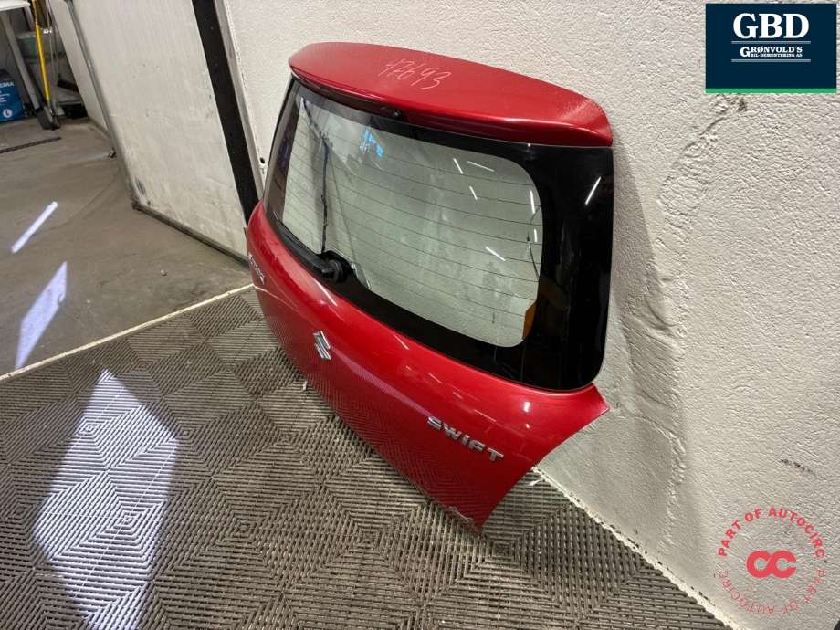 Bakluke combi til Suzuki Swift 2005-2010  (6910063J22|6910063J23|)