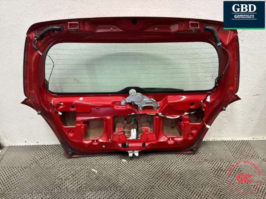 Bakluke combi til Suzuki Swift 2005-2010  (6910063J22|6910063J23|)