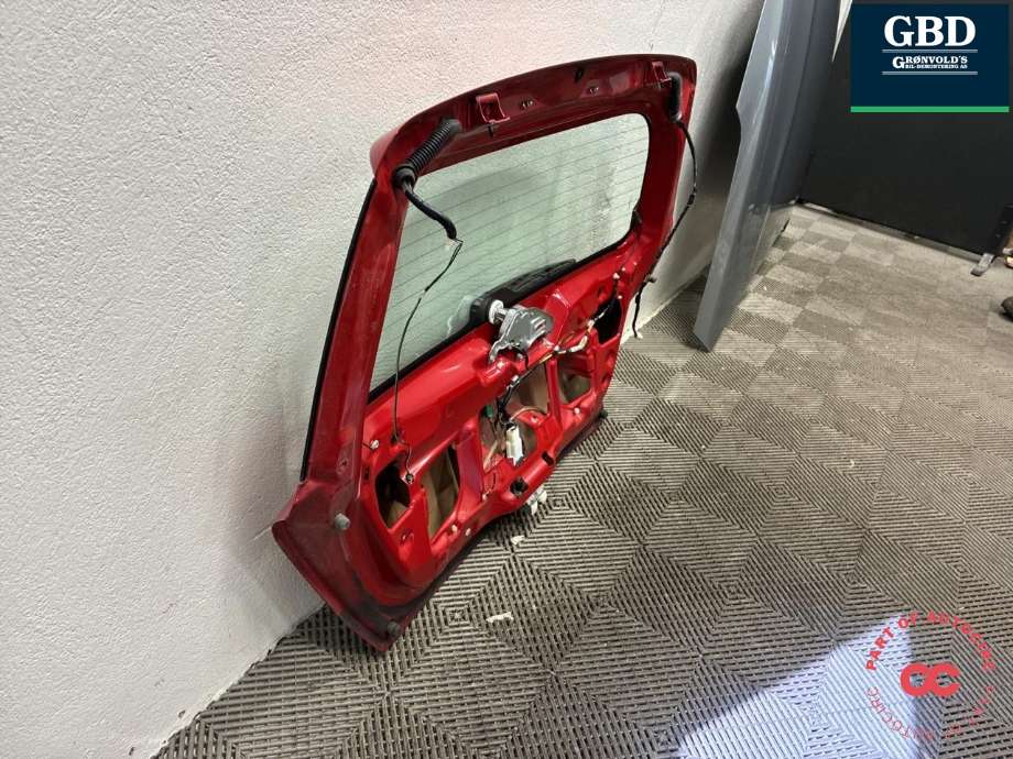 Bakluke combi til Suzuki Swift 2005-2010  (6910063J22|6910063J23|)