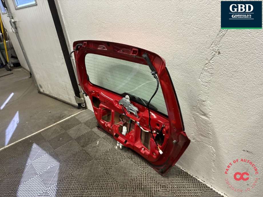 Bakluke combi til Suzuki Swift 2005-2010  (6910063J22|6910063J23|)
