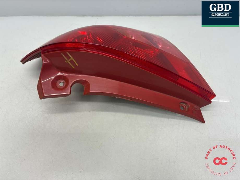 Baklykt høyre til Suzuki Swift 2005-2010 (3565073K00|LE066B6167|)