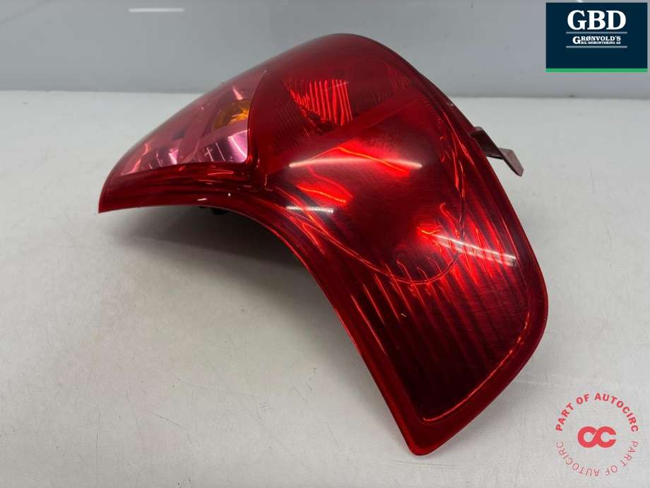 Baklykt høyre til Suzuki Swift 2005-2010 (3565073K00|LE066B6167|)