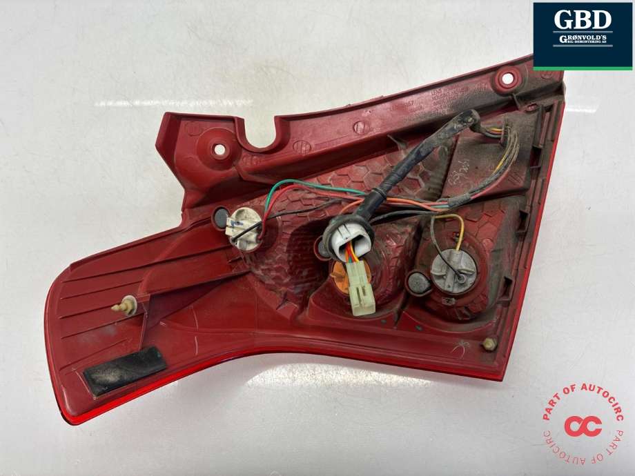 Baklykt høyre til Suzuki Swift 2005-2010 (3565073K00|LE066B6167|)