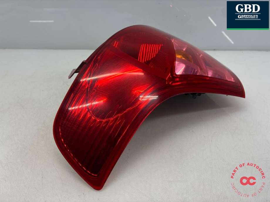 Baklykt venstre til Suzuki Swift 2005-2010 (3567073K00|LE06A6167|)
