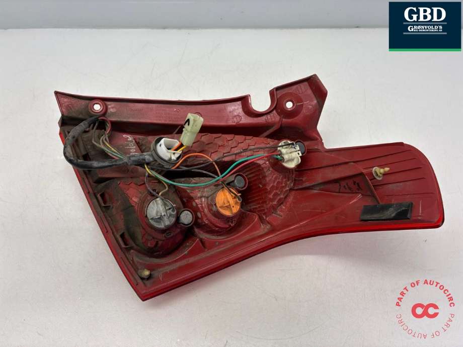 Baklykt venstre til Suzuki Swift 2005-2010 (3567073K00|LE06A6167|)