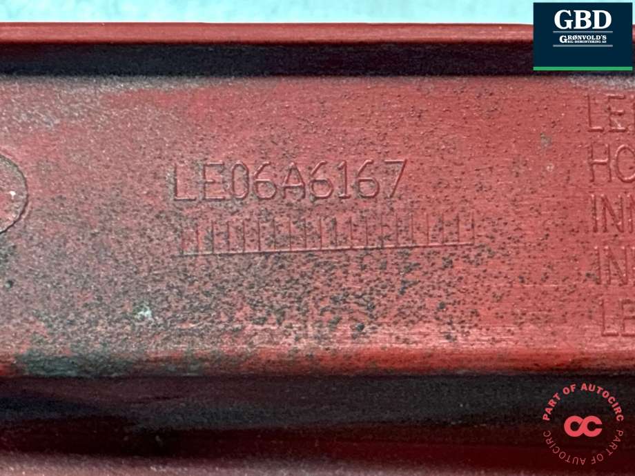 Baklykt venstre til Suzuki Swift 2005-2010 (3567073K00|LE06A6167|)