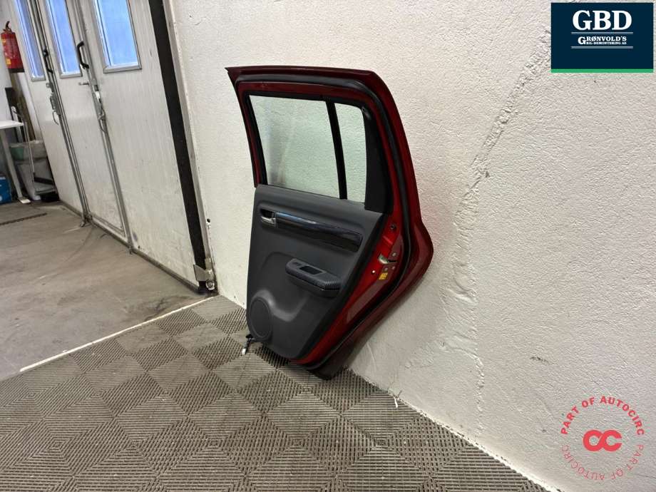 Dør høyre bak til Suzuki Swift 2005-2010  (6800363J00|)