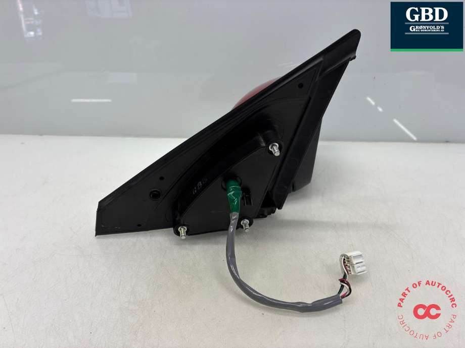 Speil høyre til Suzuki Swift 2005-2010  (8470163JB0|E13 011115|)