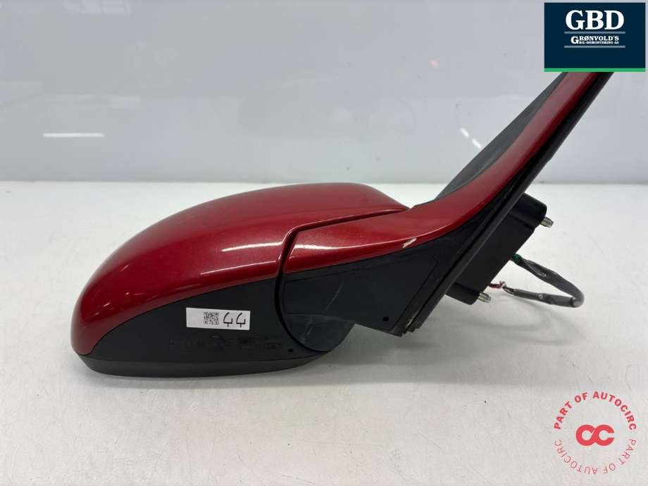 Speil høyre til Suzuki Swift 2005-2010  (8470163JB0|E13 011115|)