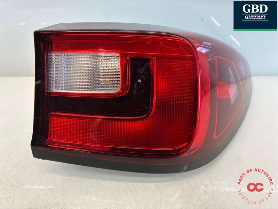 Baklykt høyre ytre til MG ZS EV, 2019-2021 (Type I, Fase 1) (10293792)