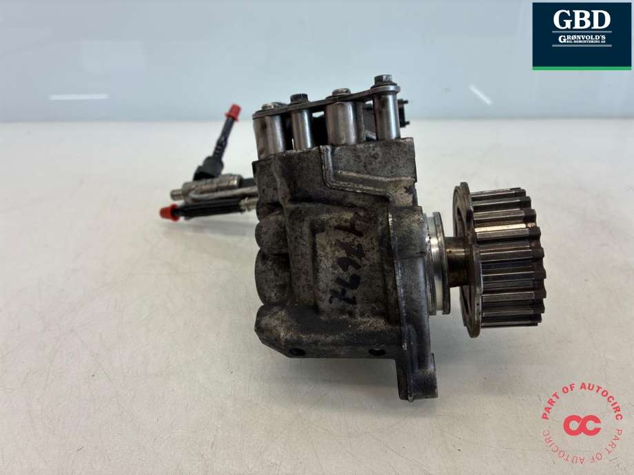 Dieselpumpe til Ford Transit Connect 2018-->> Type II, Fase 2  (2249768|KV6Q-9A543-AA|)