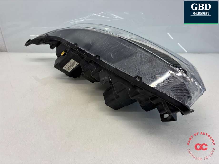 Frontlykt venstre halogen til Ford Transit Connect 2018-->> Type II, Fase 2 (2646606|KT1B-13D155-AE|)