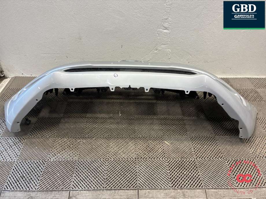 Støtfanger foran til Ford Transit Connect 2018-->> Type II, Fase 2  (2330580|KT1B-17K819-SLAPRAA|)