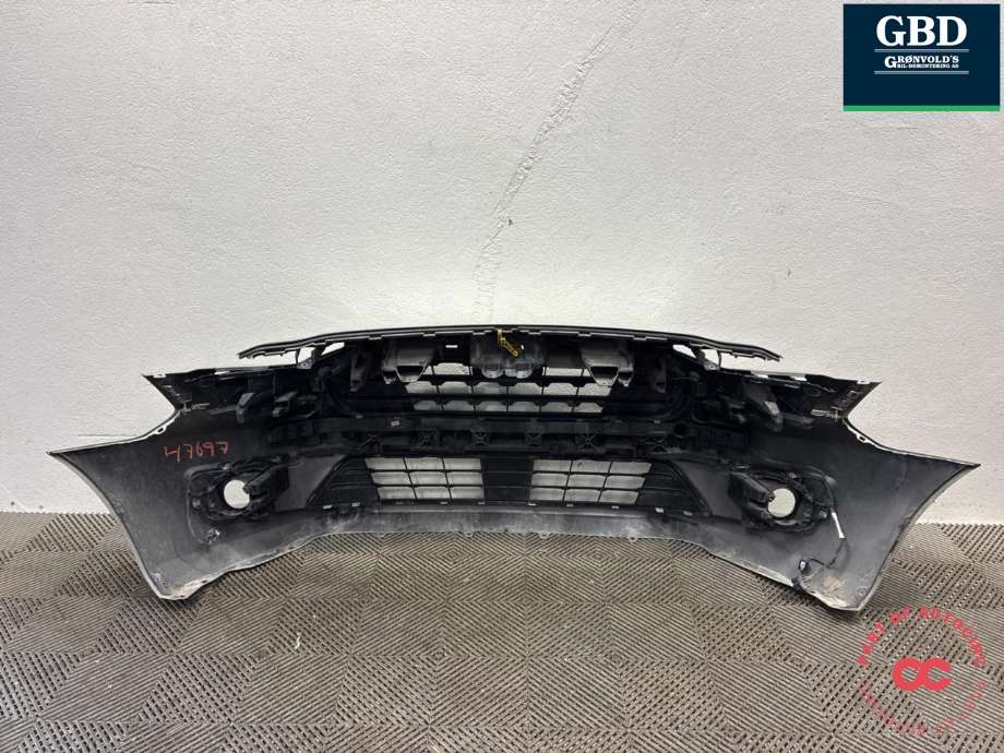 Støtfanger foran til Ford Transit Connect 2018-->> Type II, Fase 2  (2330580|KT1B-17K819-SLAPRAA|)
