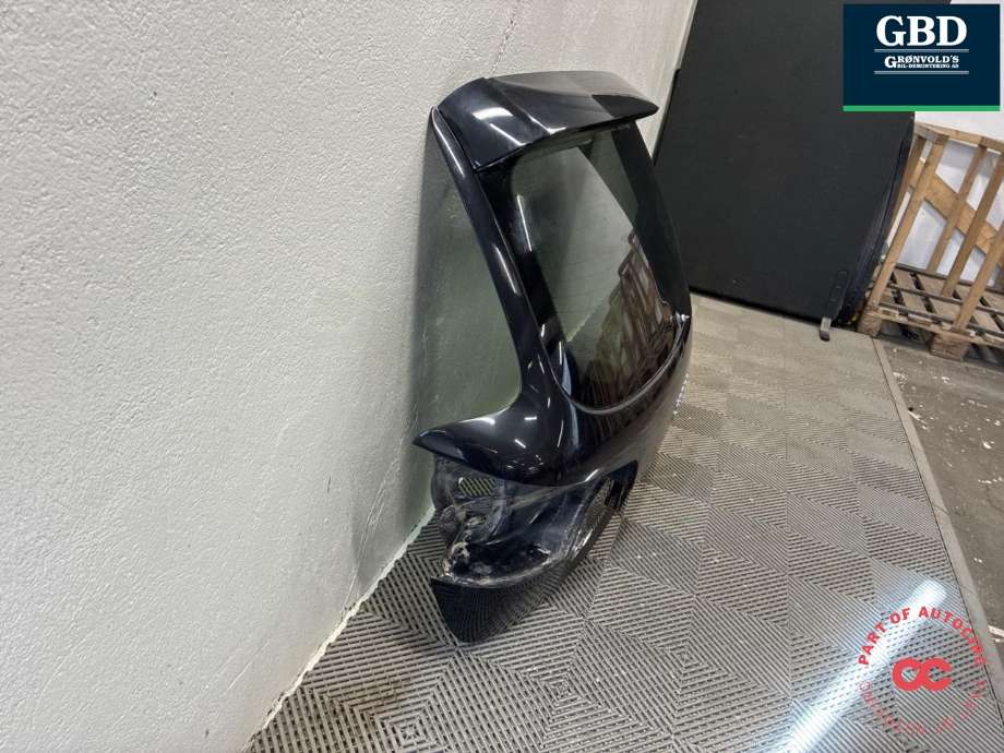 Bakluke til Audi Q7 2010-2015 (Type I, Fase 2) (4L0 827 023 B|)