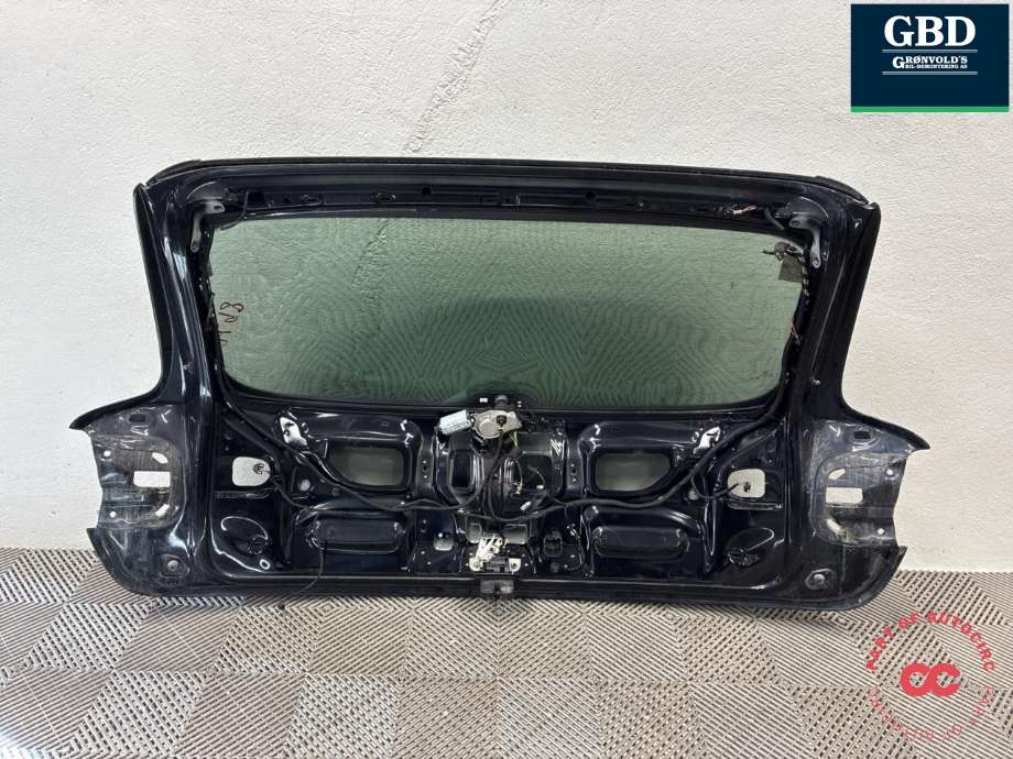 Bakluke til Audi Q7 2010-2015 (Type I, Fase 2) (4L0 827 023 B|)