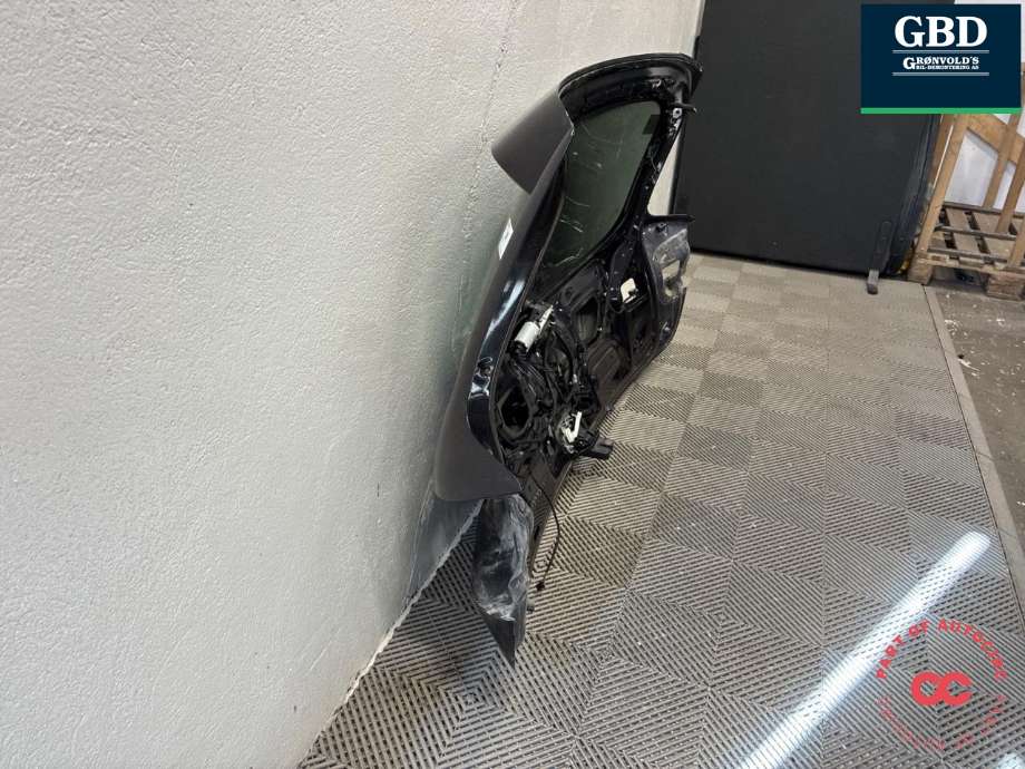 Bakluke til Audi Q7 2010-2015 (Type I, Fase 2) (4L0 827 023 B|)