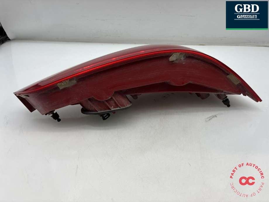 Baklykt venstre til Audi Q7 2010-2015 (Type I, Fase 2) (4L0 833 052|4L0 945 093 F|)