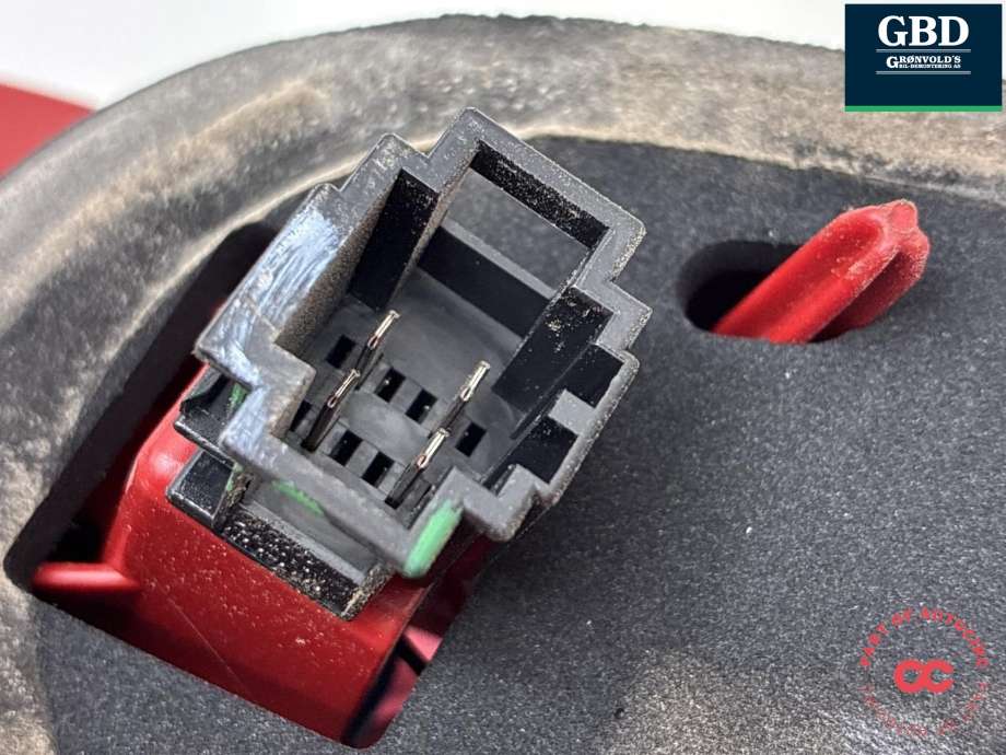 Baklykt venstre til Audi Q7 2010-2015 (Type I, Fase 2) (4L0 833 052|4L0 945 093 F|)