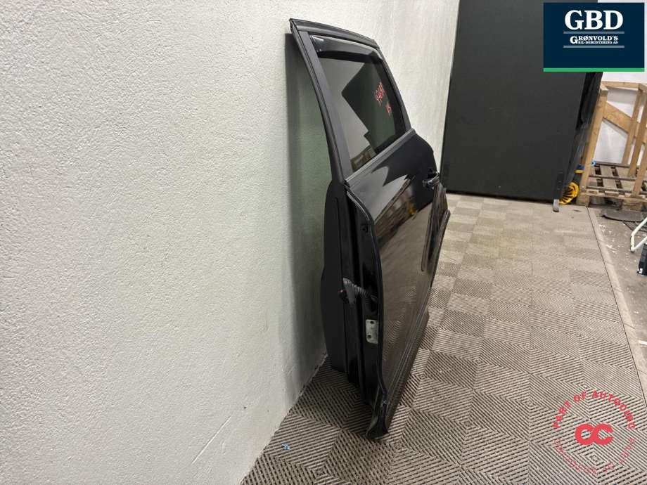 Dør venstre bak til Audi Q7 2010-2015 (Type I, Fase 2)  (4L0 833 051|)