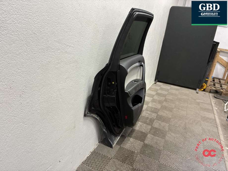 Dør venstre bak til Audi Q7 2010-2015 (Type I, Fase 2)  (4L0 833 051|)