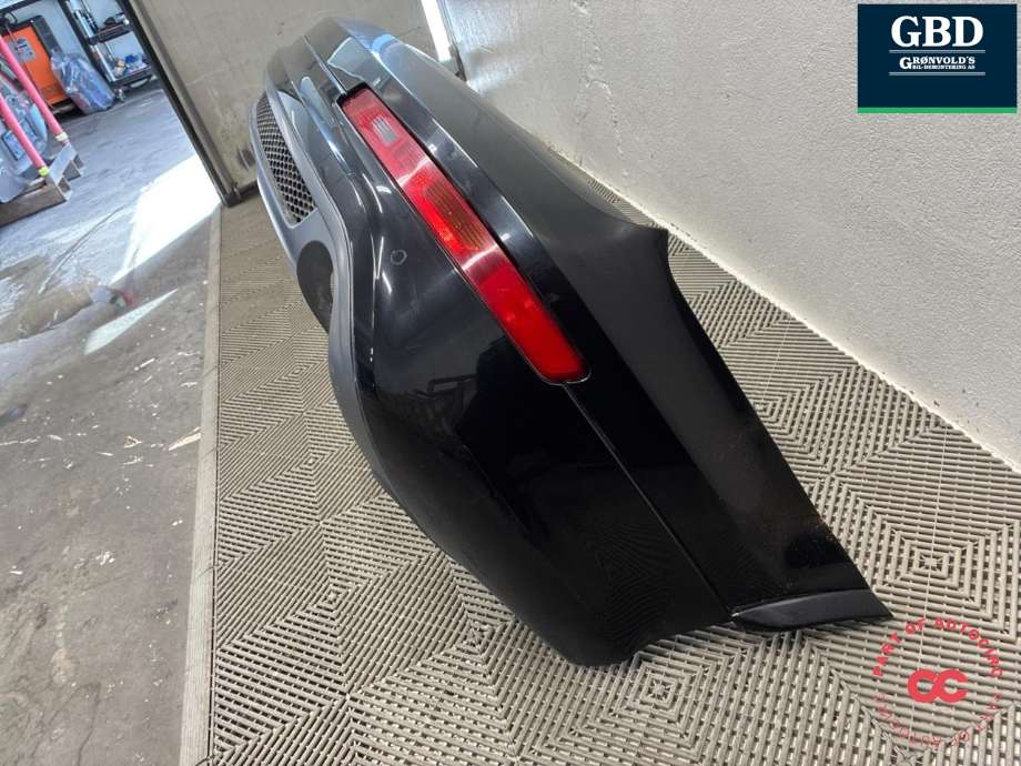 Støtfanger bak til Audi Q7 2010-2015 (Type I, Fase 2) (4L0 807 303 D|4L0 807 434 M|)