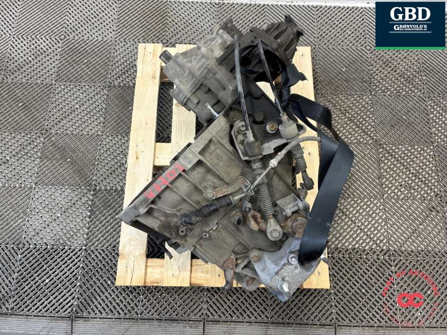Girkasse manuell til Suzuki SX4 S-CROSS, 2013-->> (Type II) (2472168M00)
