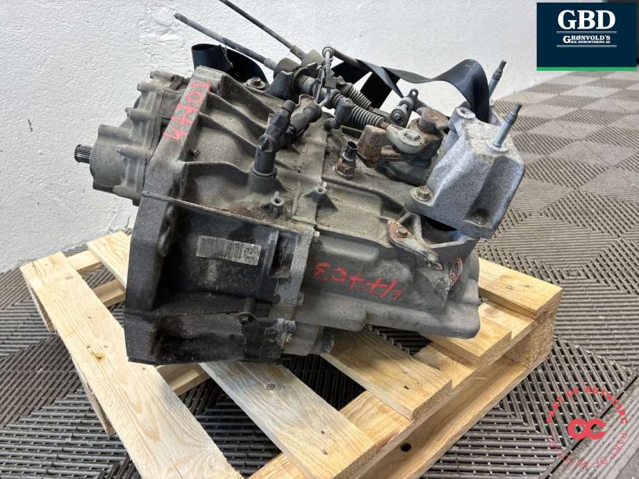 Girkasse manuell til Suzuki SX4 S-CROSS 2013-->> (Type II) (2472168M00|)