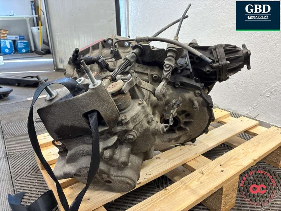Girkasse manuell til Suzuki SX4 S-CROSS 2013-->> (Type II) (2472168M00|)