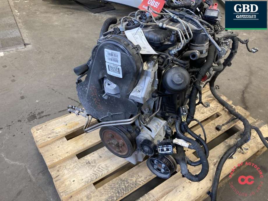 Motor diesel til Volvo XC70 2014-2016 (Type II, Fase 2)  (D5244T12|36050684|6906377)