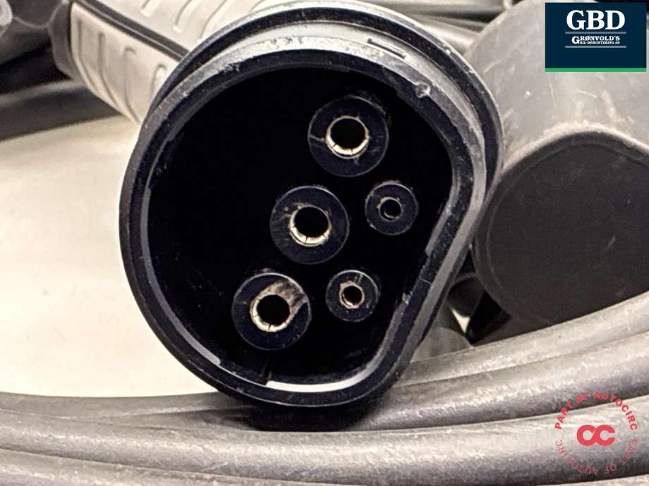 Batterilader kabel til Hyundai Kona 2021-2023 (Type I, Fase 2)  (NO PART ID|)
